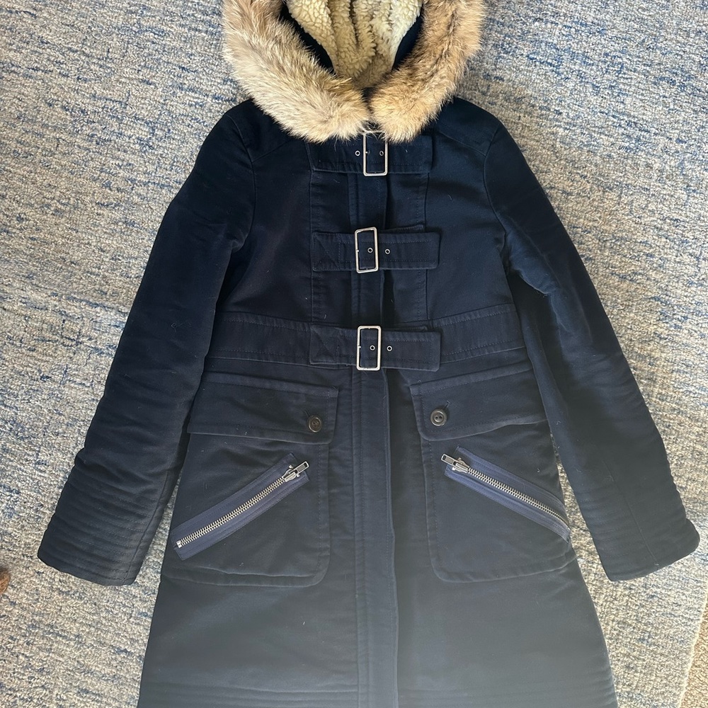 MARC by MARC JACOBS Parka Coat